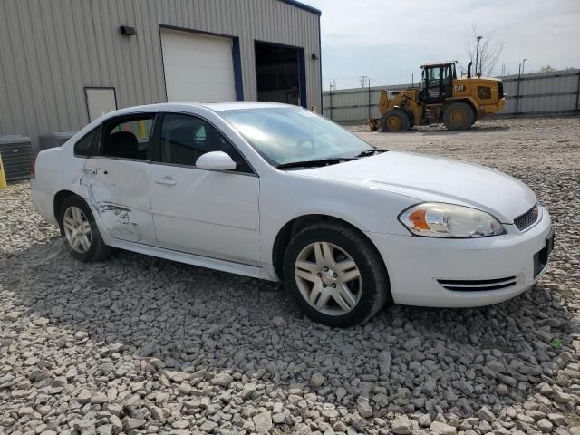 2014 Chevrolet Impala Limited LT