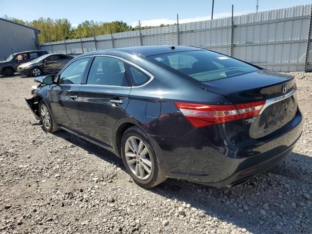 2015 Toyota Avalon XLE