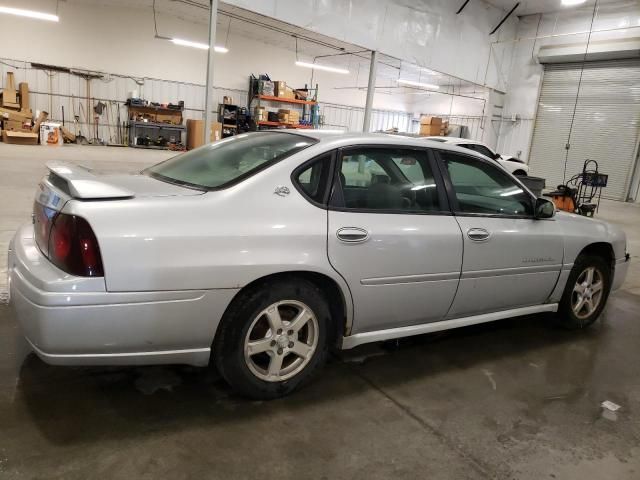 2004 Chevrolet Impala LS