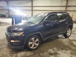 Salvage cars for sale from Copart Knightdale, NC: 2018 Jeep Compass Latitude