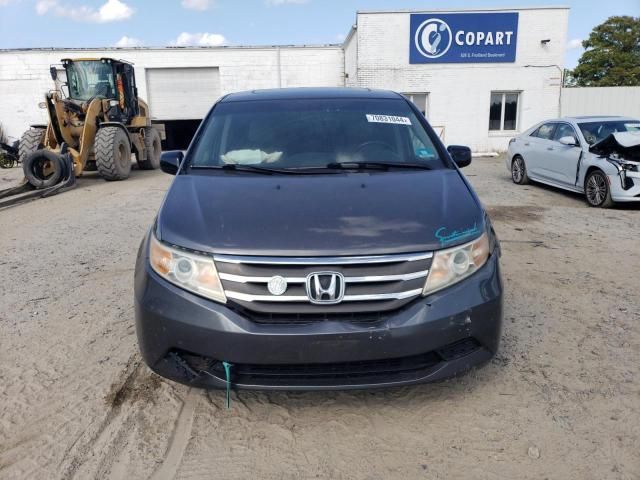 2012 Honda Odyssey EXL