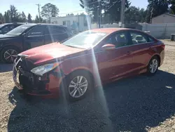 Hyundai Sonata Vehiculos salvage en venta: 2014 Hyundai Sonata GLS