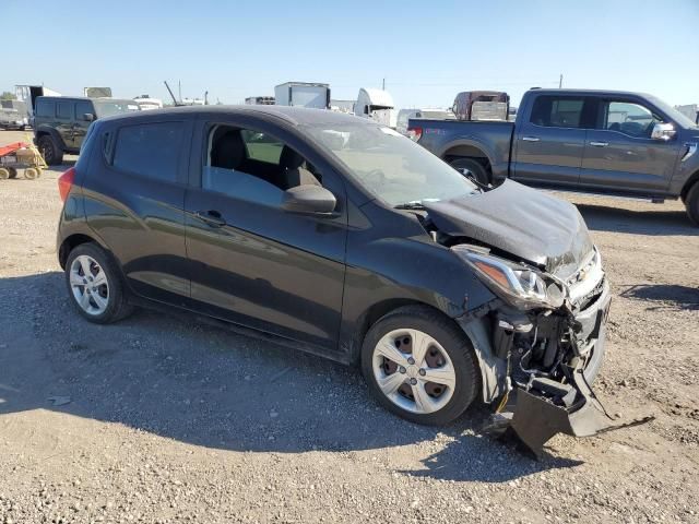 2020 Chevrolet Spark LS