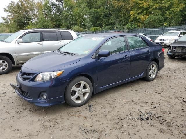 2012 Toyota Corolla Base