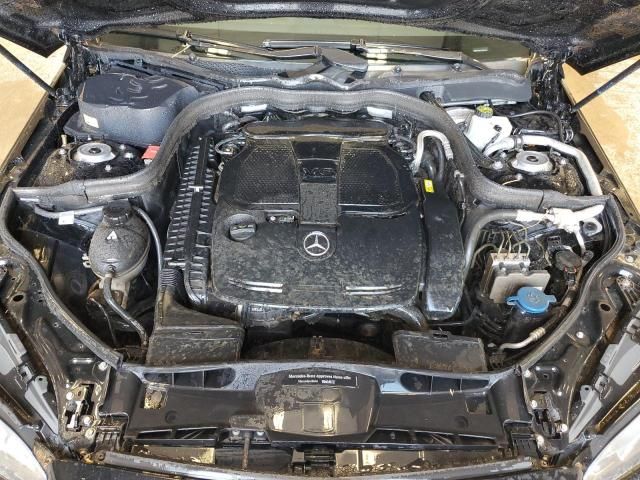 2014 Mercedes-Benz E 350