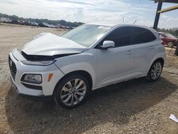 Salvage cars for sale at Tanner, AL auction: 2021 Hyundai Kona SE