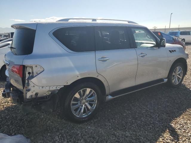 2017 Infiniti QX80 Base