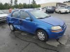 2004 Chevrolet Aveo