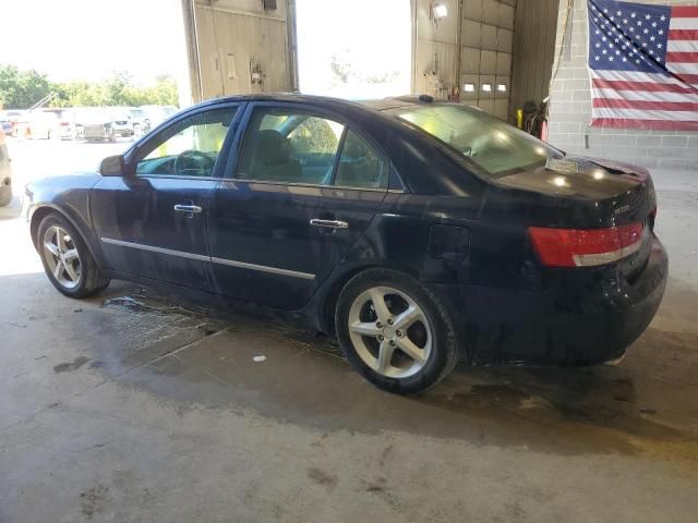 2008 Hyundai Sonata SE