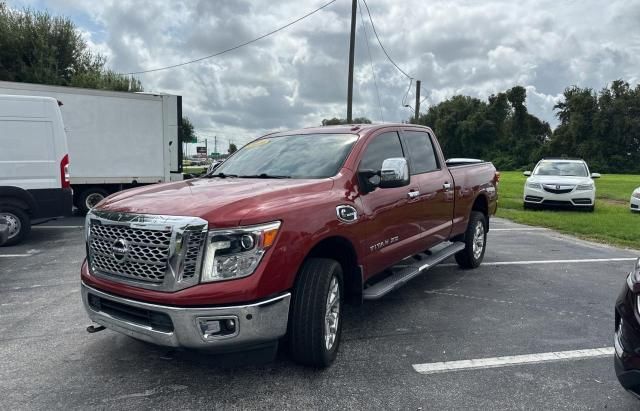 2016 Nissan Titan XD SL