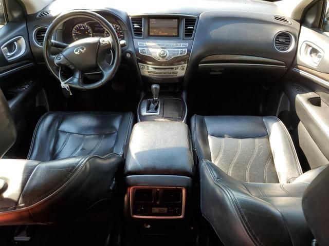 2013 Infiniti JX35