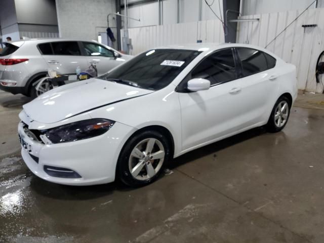 2016 Dodge Dart SXT