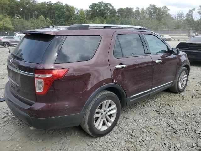 2011 Ford Explorer XLT