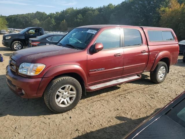 2006 Toyota Tundra Double Cab Limited