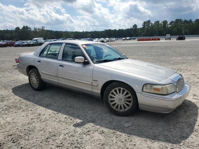 2009 Mercury Grand Marquis LS