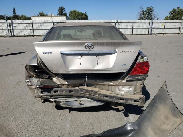 2006 Toyota Camry LE