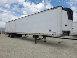 Salvage cars for sale from Copart San Antonio, TX: 2014 Great Dane Reefer