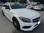 2016 Mercedes-Benz C 450 4matic AMG