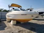 2009 Rinker Boat