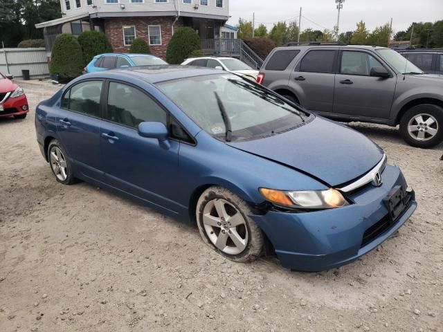 2007 Honda Civic EX