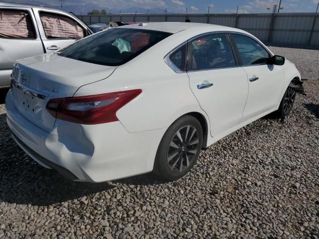 2018 Nissan Altima 2.5