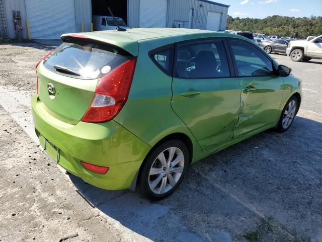 2013 Hyundai Accent GLS