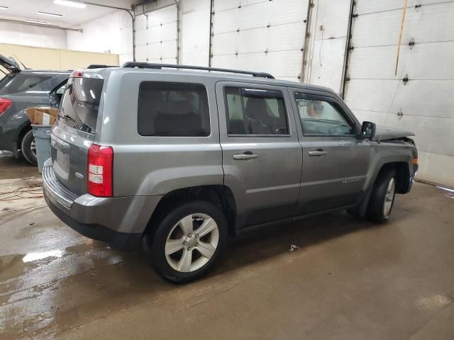 2012 Jeep Patriot Latitude