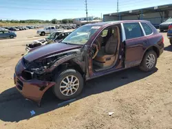 Salvage cars for sale at Colorado Springs, CO auction: 2005 Porsche Cayenne