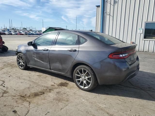 2015 Dodge Dart SXT