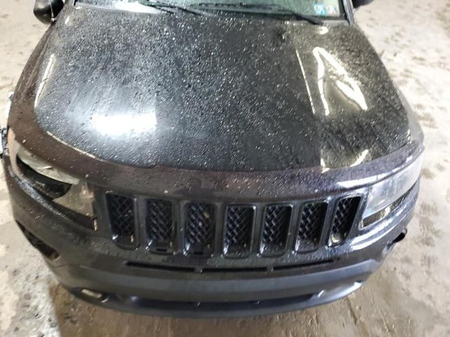 2012 Jeep Compass Latitude