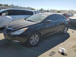 Hyundai salvage cars for sale: 2013 Hyundai Sonata GLS