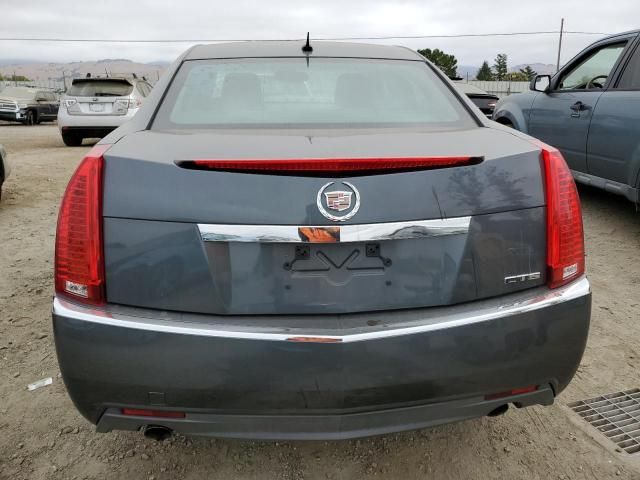 2008 Cadillac CTS