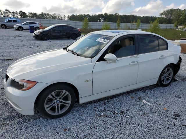 2008 BMW 328 I