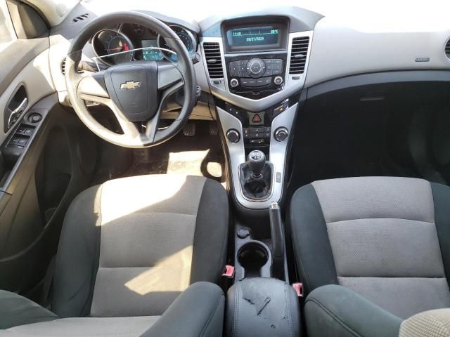 2012 Chevrolet Cruze LS