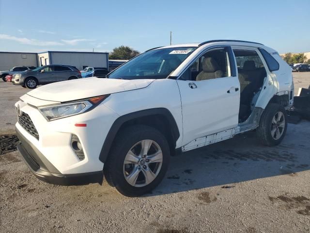 2019 Toyota Rav4 XLE