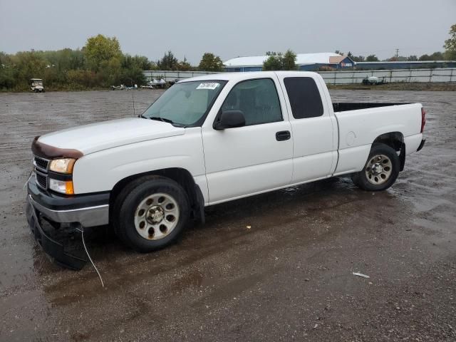 2006 Chevrolet Silverado C1500