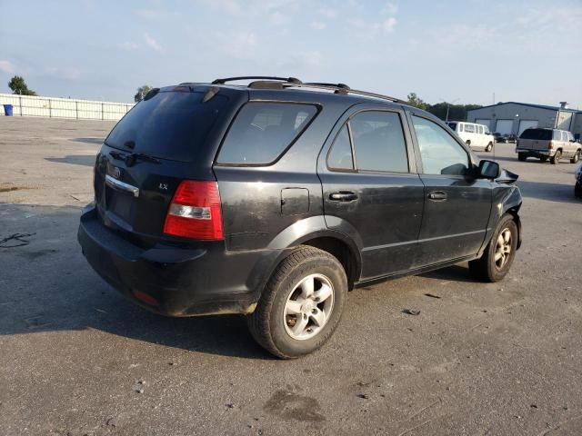 2007 KIA Sorento EX