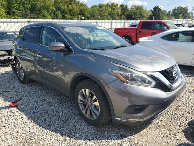 2018 Nissan Murano S