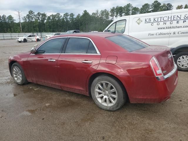 2011 Chrysler 300C