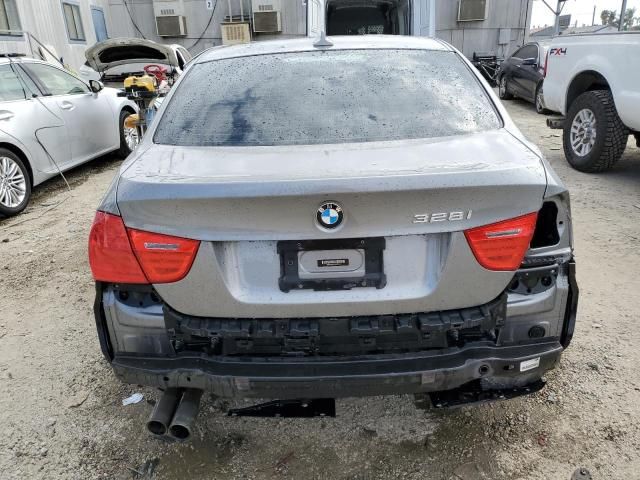 2011 BMW 328 I Sulev