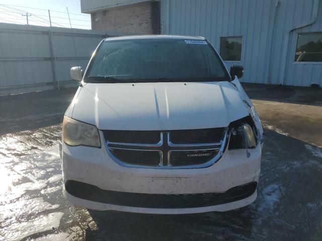 2012 Dodge Grand Caravan SXT