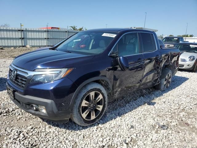 2017 Honda Ridgeline RTL