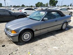 BMW salvage cars for sale: 1994 BMW 318 IC Automatic