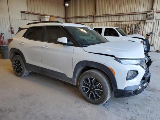 2021 Chevrolet Trailblazer Active