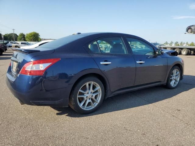 2010 Nissan Maxima S