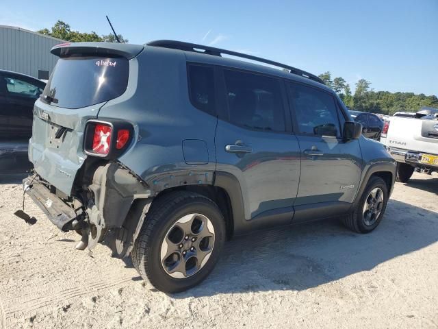 2017 Jeep Renegade Sport