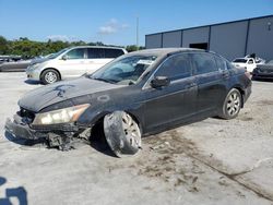 2008 Honda Accord EX en venta en Tifton, GA