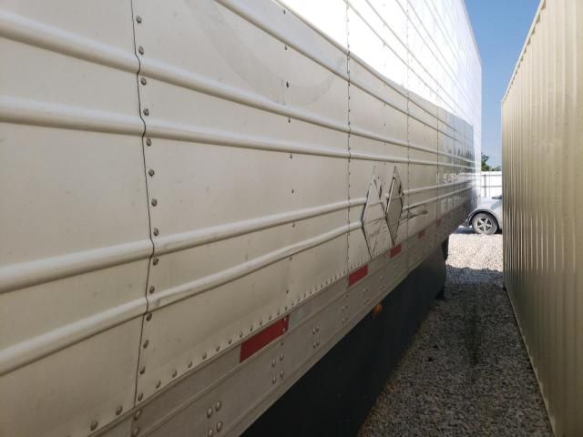 2018 Utility Reefer