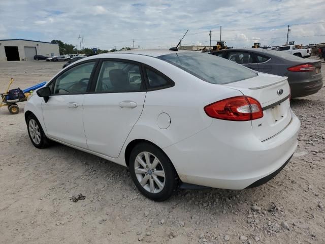 2012 Ford Fiesta SE