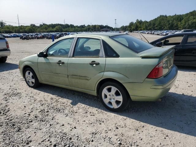 2007 Ford Focus ZX4